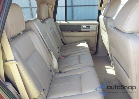 2010 Ford Expedition Eddie Bauer из США, поврежденный, VIN 1FMJU1J52AEB58185